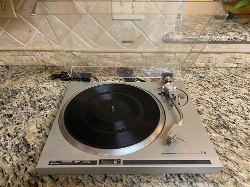 Pioneer 100 giradischi con - pioneer,