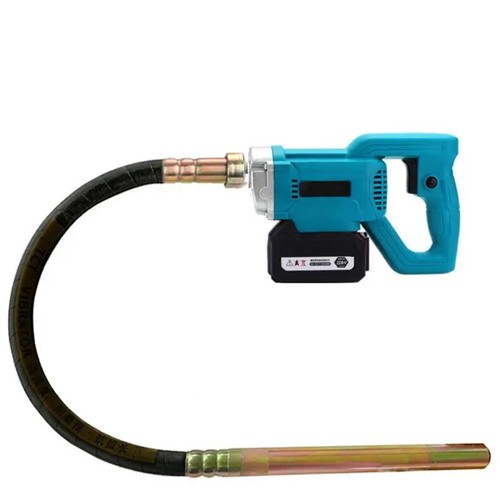 Vibratore per calcestruzzo