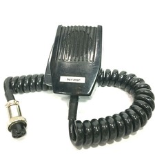 Microfoni radio CB vintage con