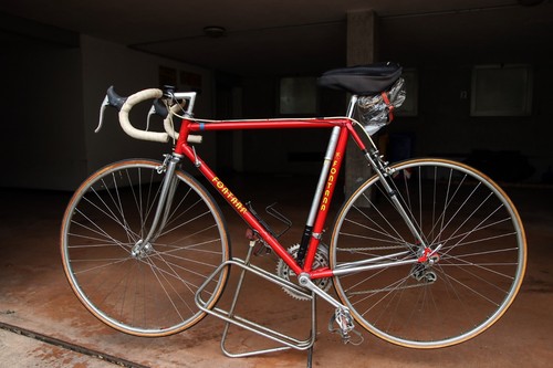 Bici corsa anni 80 - '80, telaio