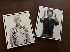 Richard Avedon Portraits leporello
