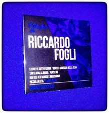 RICCARDO FOGLI "IL MEGLIO"