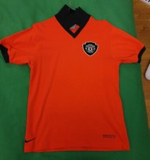 Manchester United Polo Shirt Size S Jersey Nike 