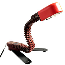 Rara lampada da scrivania