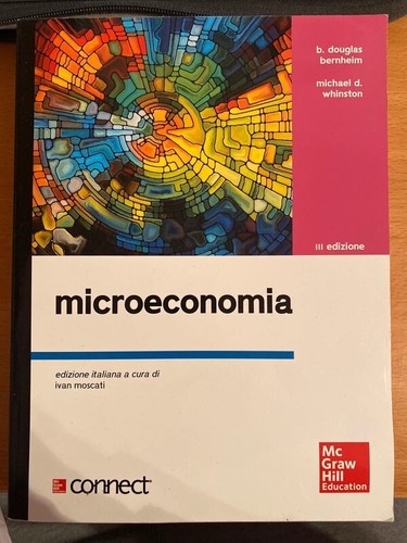 Microeconomia ed - microeconomia, 3/ed