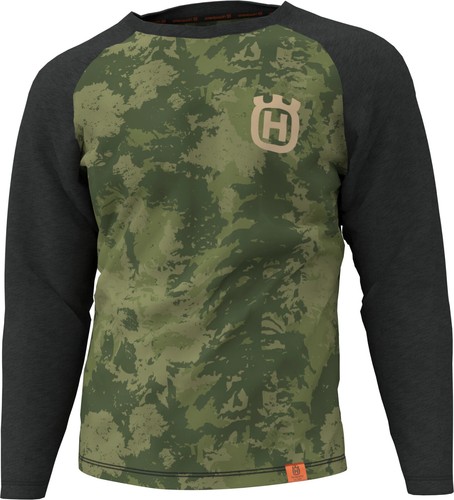 Shirt manica lunga - manica,