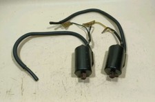 Bobine originali Honda CB CL 350 450 68/74 TEC FL105 12V original coil (B9 A6-1)