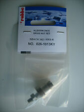 Robbe 026-1013KY Set di dadi di azionamento cono di bloccaggio SBACH 342/MXS-R