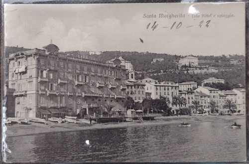 1920 santa margherita ligure - 1920,