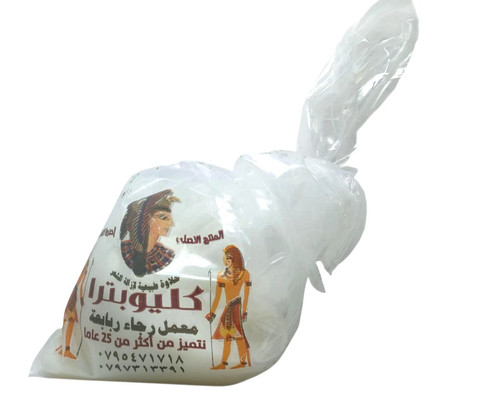 Cleopatra pasta depilazione