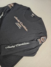 T-shirt manica lunga Harley