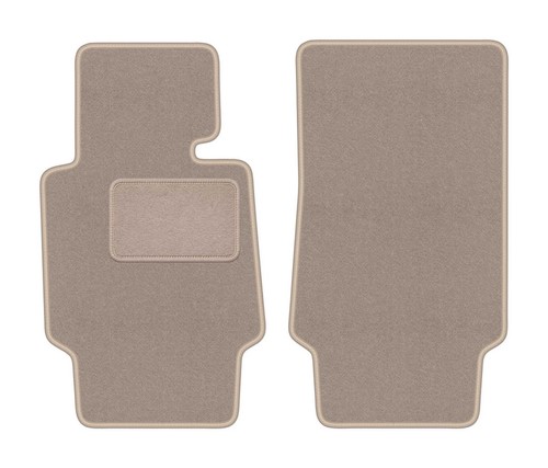 Tappetini velluto beige - tappetini,
