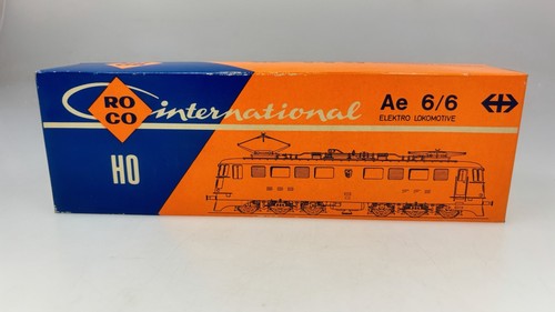 Roco 4195 locomotiva - h0,