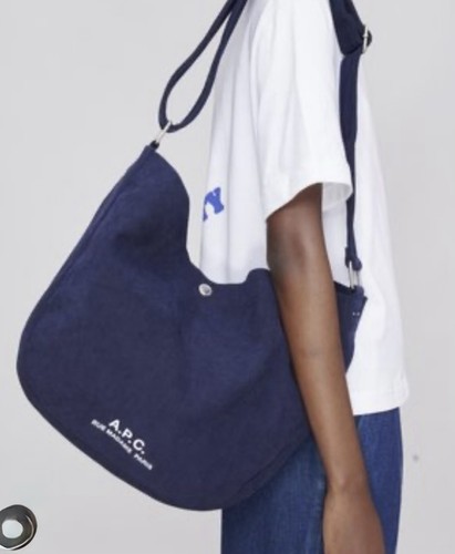Borsa tracolla apc - borsa,