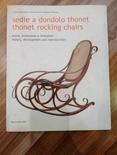 LIBRO AA VV SEDIE A DONDOLO