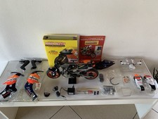 Moto Gp Honda Nuova Faor Rc Bike 1:5 Sf 501 Scoppio Nitro Repsol Thunder Tiger