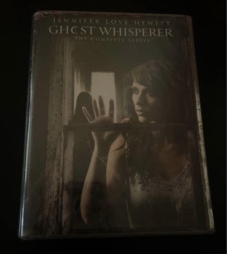 Ghost whisperer the - ghost, complete