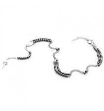 Collana Rosario in Arg con