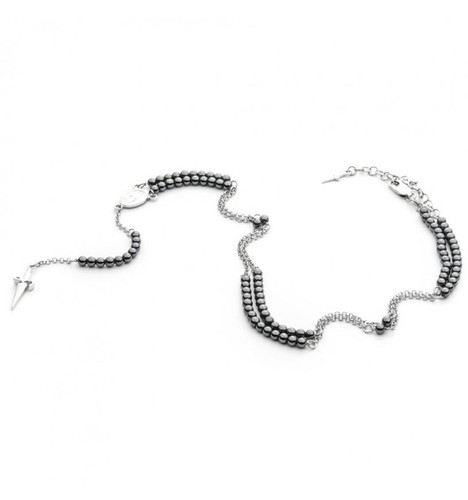 Collana rosario arg con - arg,