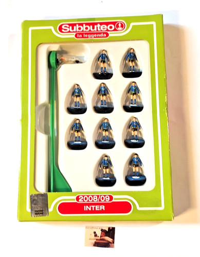 Squadra subbuteo leggenda - squadra,