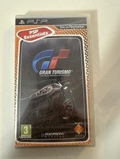 PSP Gran Turismo Essentials