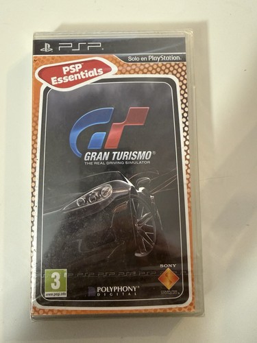 Psp gran turismo - gran,