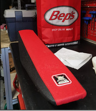 Sella moto rialzata Beta RR -