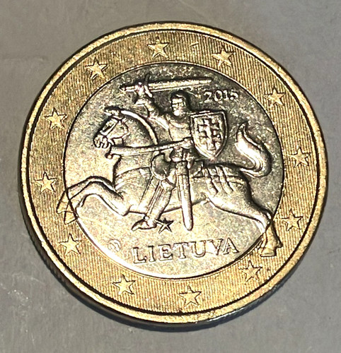 Moneta rara spl circolante - moneta, 1