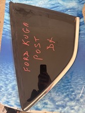 deflettore vetro fisso