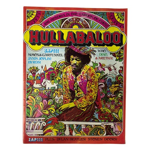 Hullabaloo magazine september - hullabaloo,