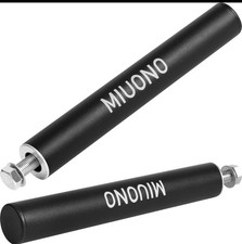 2 Pezzi Porta Piastre Pesi