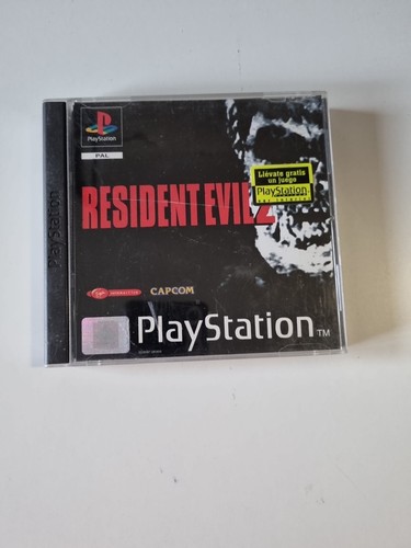 Resident evil ps1 - resident,