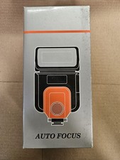 NISSIN FLASH CON AUTO FOCUS
