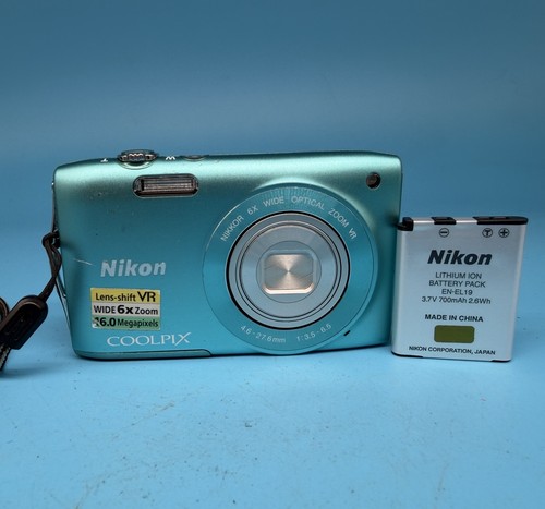 Nikon coolpix s3300 0 - coolpix,