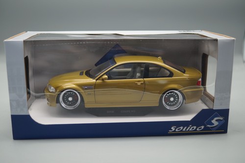 Solido s1803902 bmw m3 - s1803902,