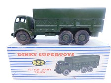 Dinky supertoys 622 foden - dinky,