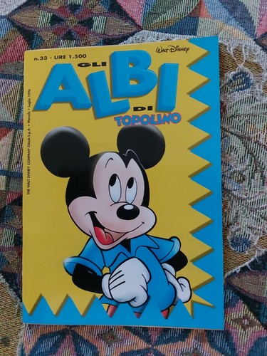Walt disney gli albi - gli,