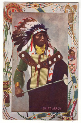 Canada indian haeuptling - indian,