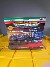 Vintage Micro Machines I