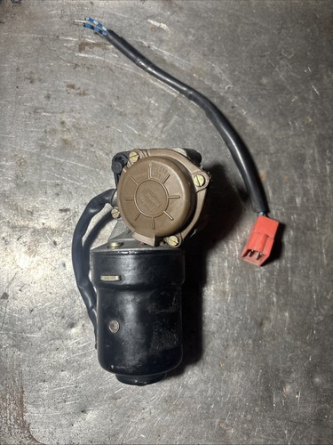 Motorino tergicristalli - motorino,
