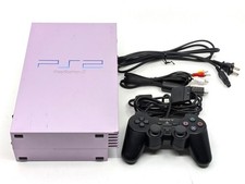 Sony PS2 Sakura Pink
