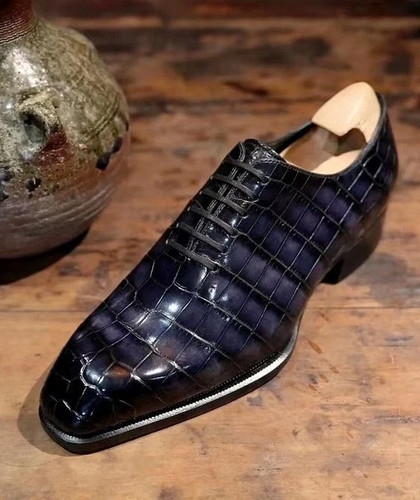 Scarpa oxford stringata - scarpa, uomo