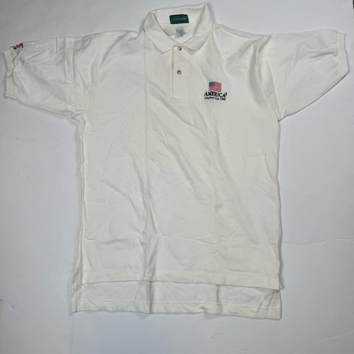Polo uomo bianca vintage - , 1993