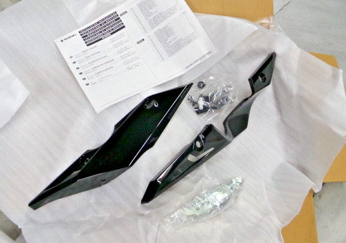 Spoiler bug suzuki - bug, 750