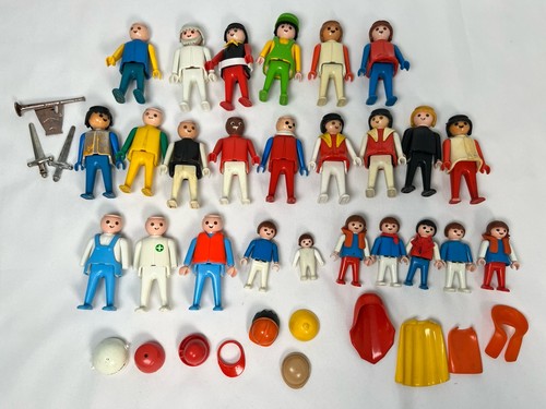 Playmobil geobra figurine - playmobil,