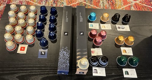 Nespresso original line - 59,