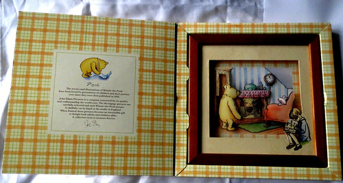 Quadro winnie the pooh - winnie, in
