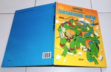 IL GRANDE LIBRO DELLE TARTARUGHE NINJA 2 - De Agostini 1991 Cartoni Tv TMNT