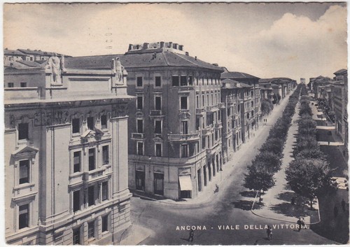 Ancona viale della - ancona,