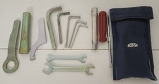 SET CHIAVI ORIGINALI KTM DUKE 125